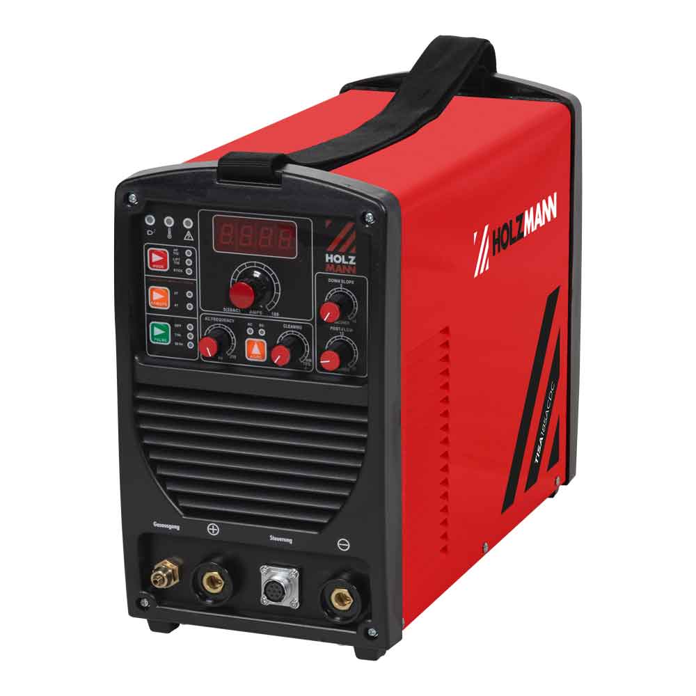 Holzmann TISA185ACDC WIG/TIG Inverter Schweissanlage