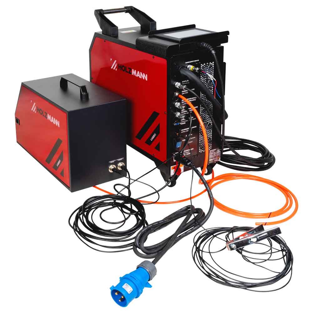 Holzmann LASER15_230V LASER-SCHWEISSANLAGE (LUFTGEKÜHLT)-MULTI