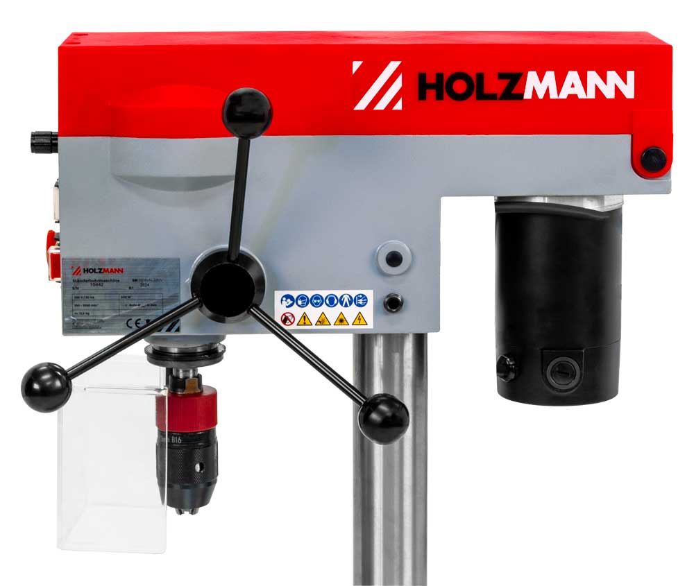 Holzmann SB13B16VN_230V Ständerbohrmaschine