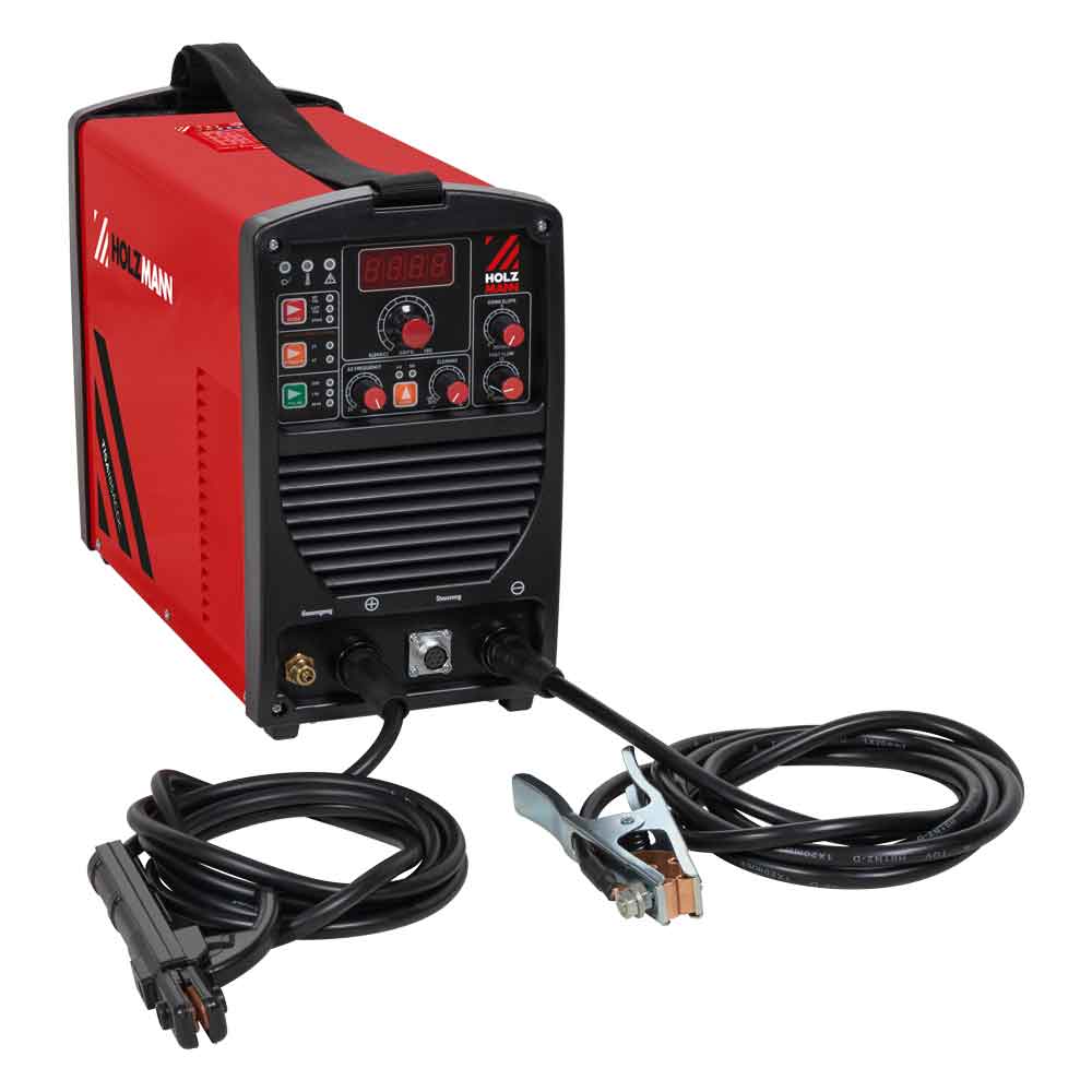 Holzmann TISA185ACDC WIG/TIG Inverter Schweissanlage