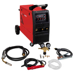 Holzmann EMSA315 MIG/MMA INVERTER SCHWEISSANLAGE