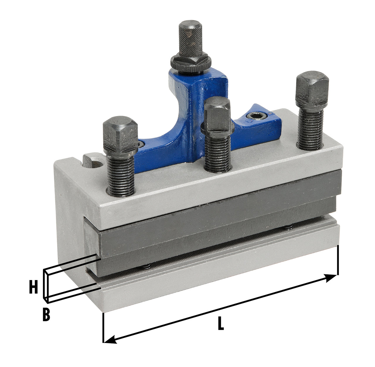 Bernardo Abstechhalter 2,7 x 10 mm für Größe A 23-1020