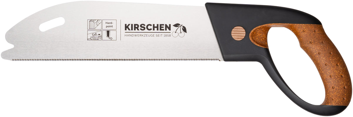 Kirschen 4410270 Feinschnittsäge mit Korkgriff