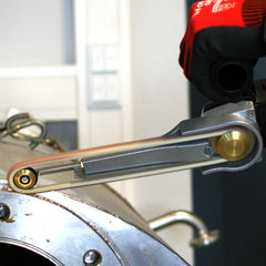 Eisenblätter 49015 Schmalband Filz 9 x 533 mm, Merino