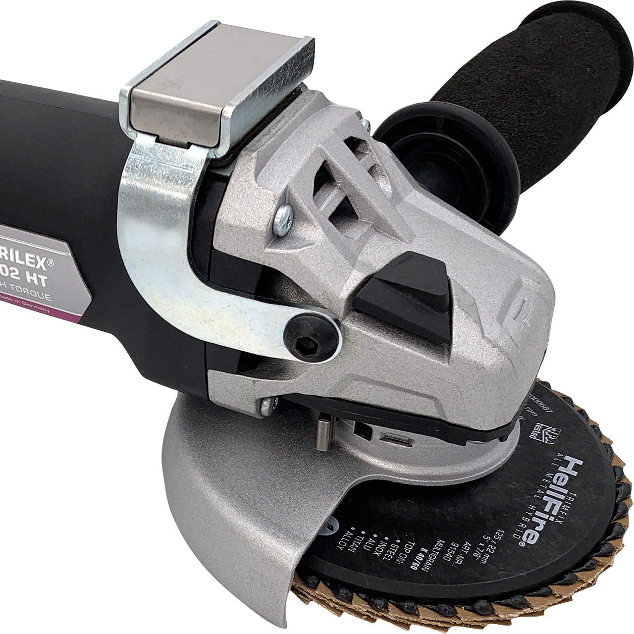 Eisenblätter 65028 Grinder Grip Magnetischer Maschinenhalter für Winkelschleifer