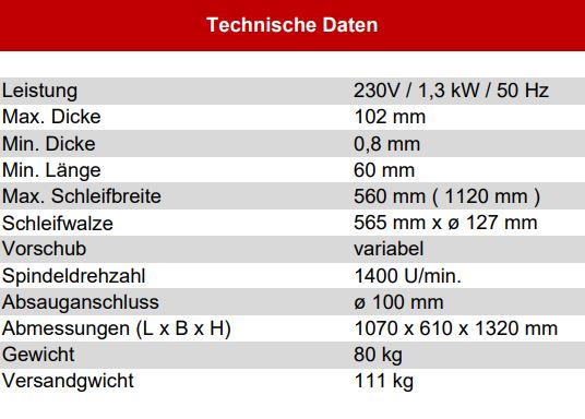 JET ZYLINDERSCHLEIFMASCHINE JWDS-2244-M