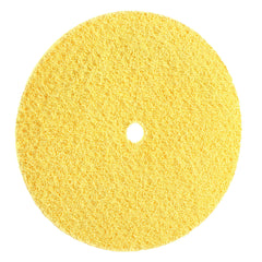 Restposten Eisenblätter 80719 FIX KLETT BRIGHTEX® Sun 115 x 10 mm, Klett, Polierscheibe