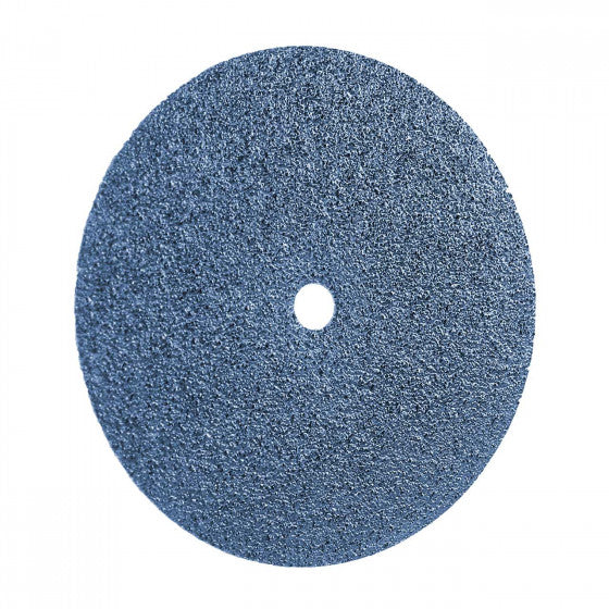 Restposten Eisenblätter 80906 FIX KLETT Zirkon Scheibe 115 x 10 mm, Korn 60, Klett