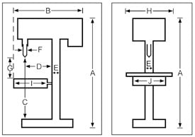 PROMAC SÄULENBOHRMASCHINE 930ELB