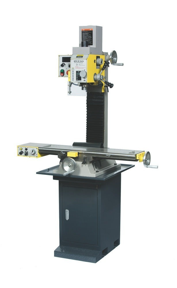 Epple Bohr - Fräsmaschine BFM 35 Vario 235 1135