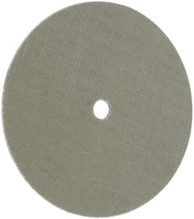 Restposten Eisenblätter 80970 FIX KLETT Trizact™ Scheibe 115 mm A16 Korn 1200