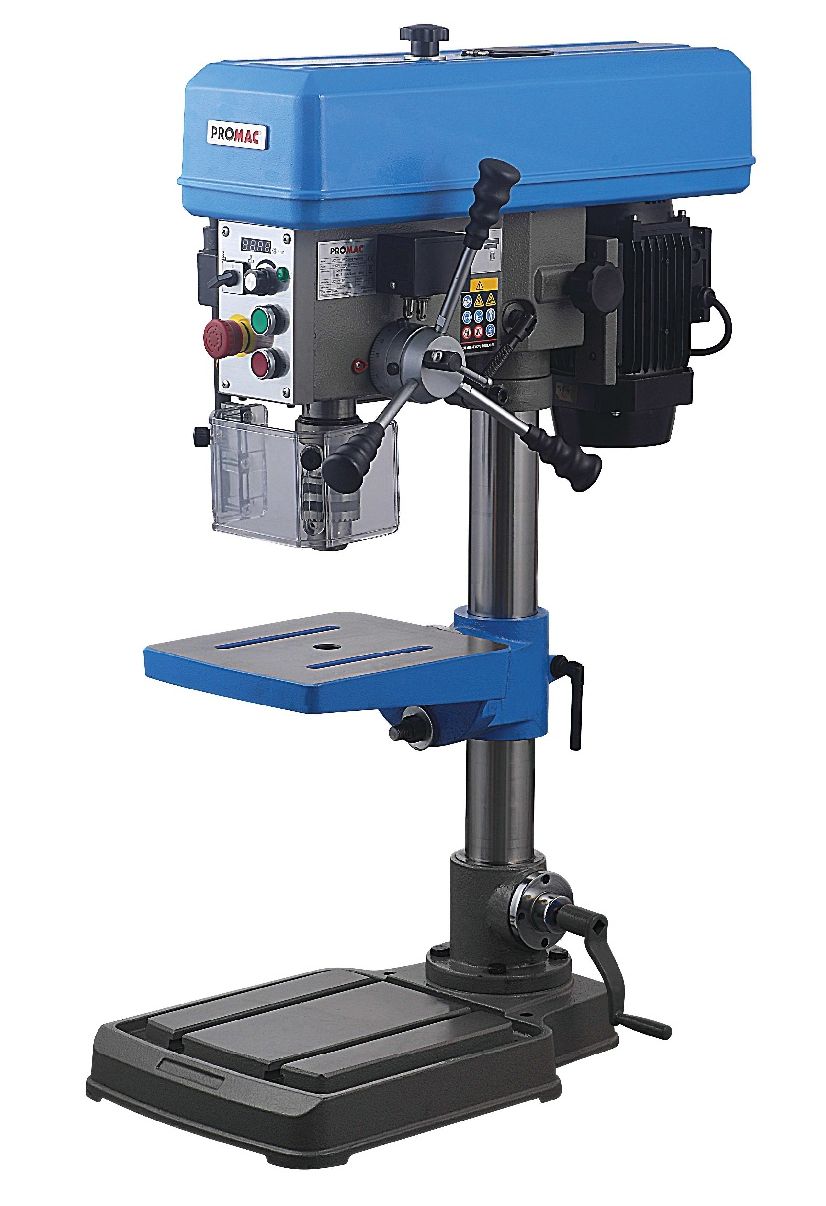 PROMAC TISCHBOHRMASCHINE JDT-2512V