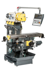 Epple Universalfräsmaschine UFM 100 DIGI 235 3310